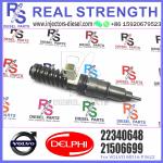 Engine Parts 21506699 Diesel Fuel Injector BEBE5G17001 BEBE5G17001