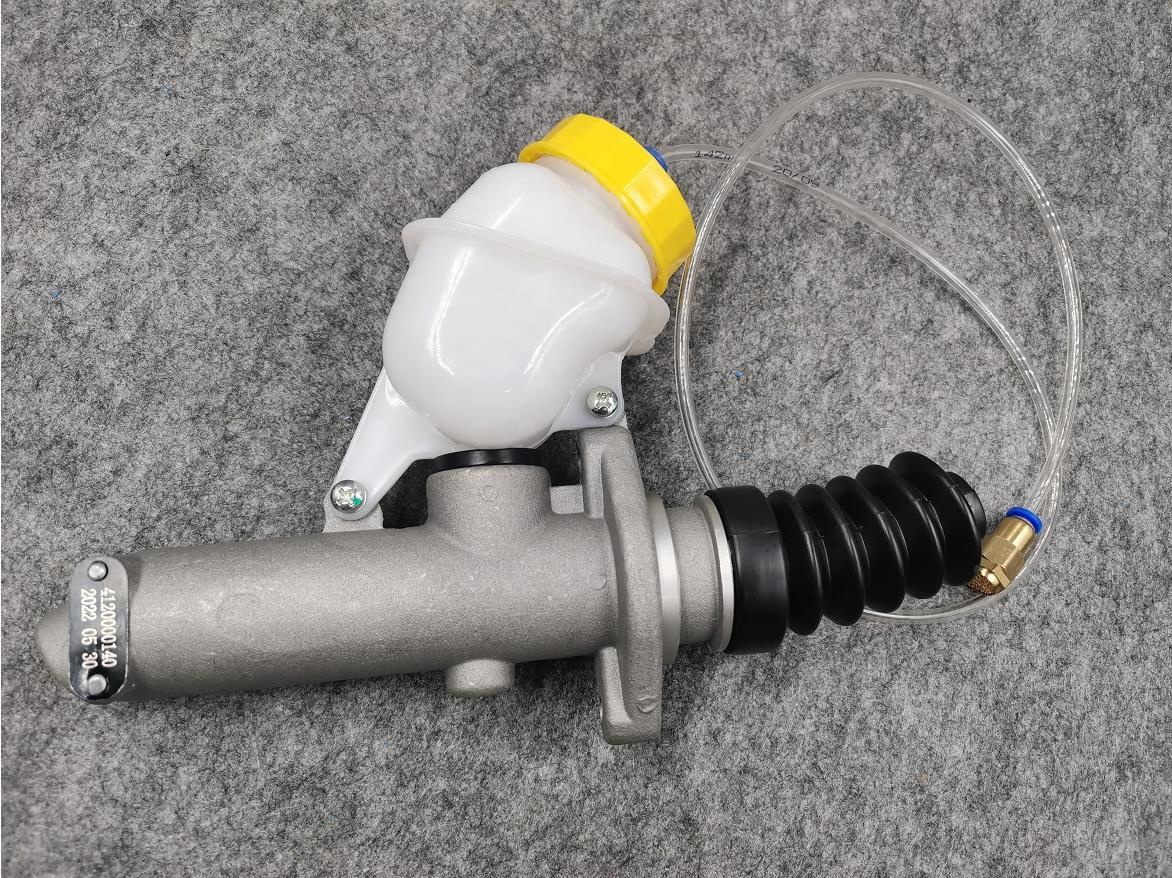 Standard Size WG9719230023/1 Clutch Master Pump For LGMG MT86/MT86H Mining Dump Truck Affordable