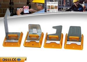 China ZC-D26 Safety Lock Out For Industry Electrical Alloy Industrial Plastic Body factory
