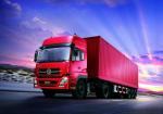 340HP 4x2 Cummins Dongfeng DFL4181A5 Tractor Truck