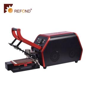 China Wet Rubbing Fastness AATCC 8 Electronic Crockmeter , 16mm Textile Testing Machine factory