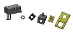 DC24V Voltage Advertising Barrier Gate 1.5A For Humidity Lower Than 85% Levels