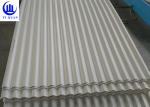 1130MM Width Pvc Wall Board Toughness Anti Uv Plastic Wall Panels