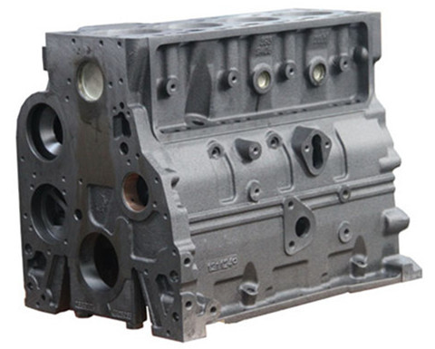 China Durable Cummins Engine Parts 4BT Automobile Engine Block 3903920 factory