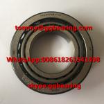 Gcr15 steel Material Koyo TR080702J Tapered Roller Bearing For TR080702J/1D