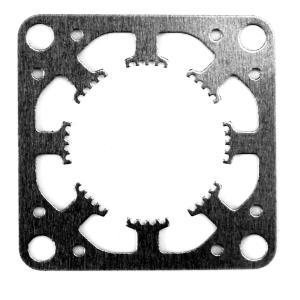 China NEMA12 High quality motor Core Stator Rotor Manufacturer factory