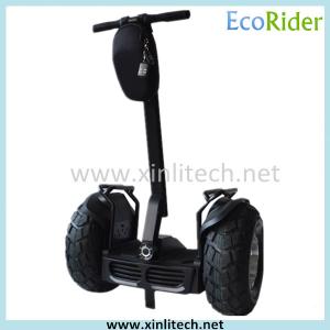 China Adult Electric Scooter 2 Wheel Self Balancing Transporter 4 Hours - 6 Hours Charging Time factory