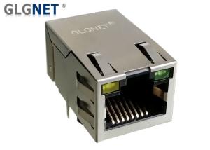 China Ethernet LAN RJ 45 Connector factory