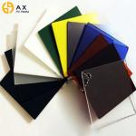 Anti Scratch 1220x1830mm Polystyrene Mirror Sheet