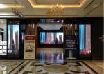 Outdoor Rental indoor advertising led display screen P4 / P5 / P6 fixed led