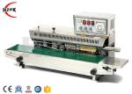 Semi Automatic Continuous Film Sealing Machine Plastic Tea Bag Packaging