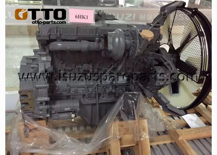 Isuzu Engine Assembly Complete 4HK1 6HK1 6BG1 6WG1 4BG1 4BD1 6BD1 6RB1 6UZ1