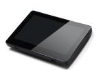 OEM 7 Inch Touch Screen Monitor Inwall Mount Android POE For Industrial Control