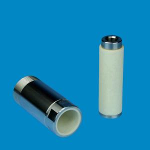 China Advanced A99% Alumina Ceramic Plunger For Chemical And Pharmaceutical Manufacturing factory
