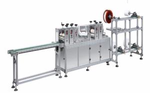 China KN95 Mask Sealing Machine Easy Operation Convenient Installation factory