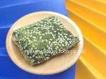 Handpicked Green Sea Lettuce , Ulva Lactuca Powder For Umami Sprinkles