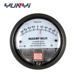 Stainless Steel Differential Pressure Gauge Air Gas Pressure Meter High Accuracy