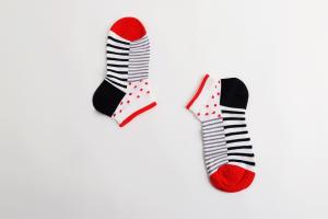 China Men'S Elastic Sweat Absorbing Sports Ankle Socks Antibacterial Cotton factory