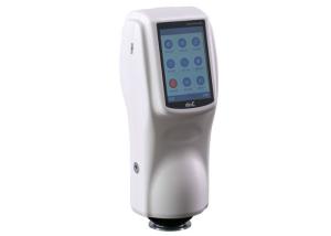 China NS820 Integrating Sphere Spectrophotometer Automobile Doors Color Analyzer 10nm Wavelength Pitch factory