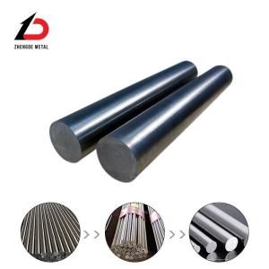 China Hot Selling 1.2344 SKD61 8407 1.2343 ASTM A276 Bar Round Alloy 100mm 6mm 30mm C18d 42CrMo Hot Rolled Special Alloy Tool Steel Round Bar factory