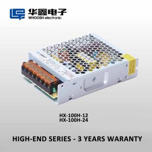 China 100W 1.47A Switching Mode Power Supply 134*97*30mm 24V Transformer For LED Lights factory