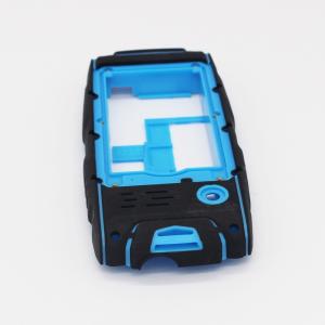 China Double Shot IGS HRC 38 Multi Color Injection Molding factory