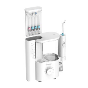 40-70PSI Dental Pulse Desktop Home Water Flosser For Oral Care