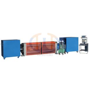 Microcomputer Static Load Grip Testing Machine Adopting Horizontal Frame