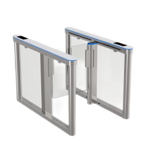 China Rosh Metro Station Speed Gate Turnstile 0.2s Controlled Access Turnstiles factory