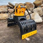 4 - 36ton Sorting Grab Gripper Excavator Hydraulic Demolition Grapple