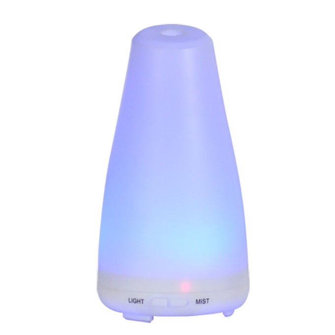 Waterless Auto Shut - Off Plastic Aroma Diffuser With Adjustable Mist Mode