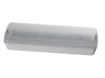 Wall Surface Mounted Rechargeable Led Emergency Light Lamp For Office Building