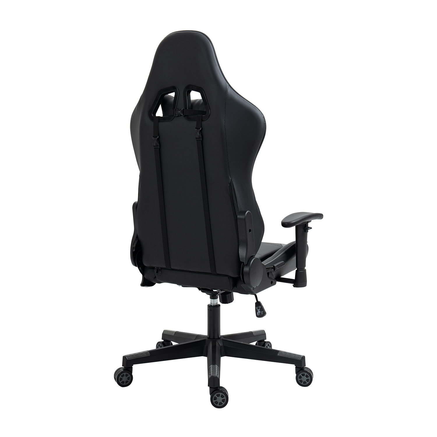 Special Design Adjustable PVC Modern 2d Armrest Race Computer Ergonomic Gaming Chair