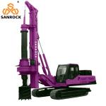 Rotary Drilling Rig Engineering Construction Machinery Hydraulic Rotary Drilling