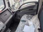 Single Row Used Cargo Truck BYD T5A4.5T4.03 Meter Pure Electric Box Type Light