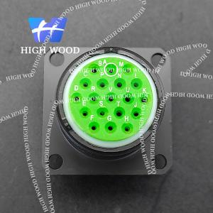 China MS26482 Connector, MS3470W14-19P, MIL-C-26482Ⅱ，MS26482 SeriesⅡ factory