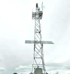 30m/s Forest Fire Prevention Military Guard Tower