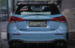 New Product Carbon Fiber Body Kit for Mercedes CLA45S W177 CLA45S W177 Carbon