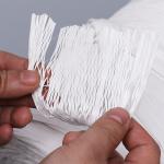 8000D Non Twist PP Cable Filler Yarn Flame Retardant Low Smoke Zero Halogen