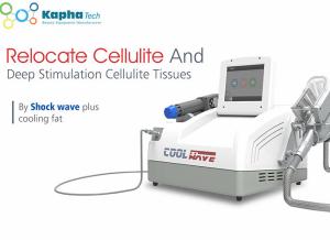 China Vacuum 150MM 80PCS Cryolipolsis Fat Freezing Machine factory
