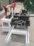 CT3000 Wood cutting multi blade circular saw multiple rip saw machine, Twin