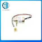 12V 119653-77950 Stop Solenoid Valve for Yanmar SA-4562T SA-5213 Engine Spare