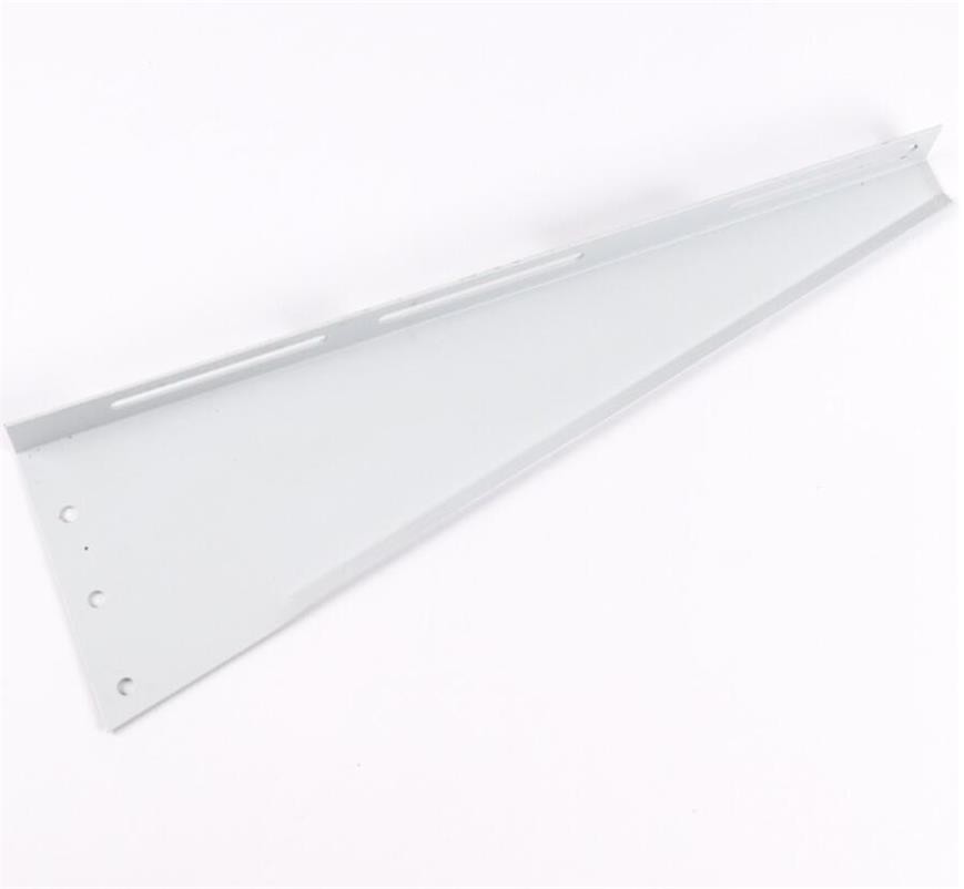 AC Parts Outdoor Air Conditioner Bracket Galvanized Cold Rolled Steel