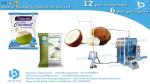 Bestar machinery 2KG coconut water packing BSTV-550P