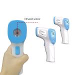 Household Infrared Forehead Thermometer For Baby Adults 1 Second Response Time