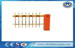 User-Friendly RFID Vehicle Parking Management System Card Read distance