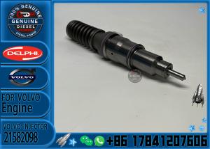 China 21582094 21582096 21582098 21582101Volvo Engine Common Rail Injector 21586282 21644596 21698153 21947757 21947762 21947797 factory
