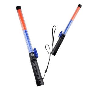 Highlight LED Safety Traffic Control Baton Light