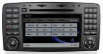 Ouchuangbo Car Radio Multimedia Stereo DVD System for Mercedes Benz GL X164 /ML
