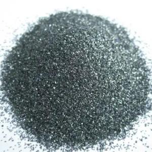 China High Thermal Conductivity Silicon Carbide Sic Products For Metallurgical Deoxidizer factory